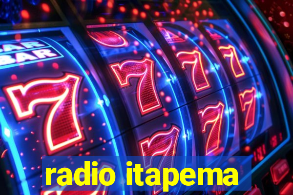 radio itapema